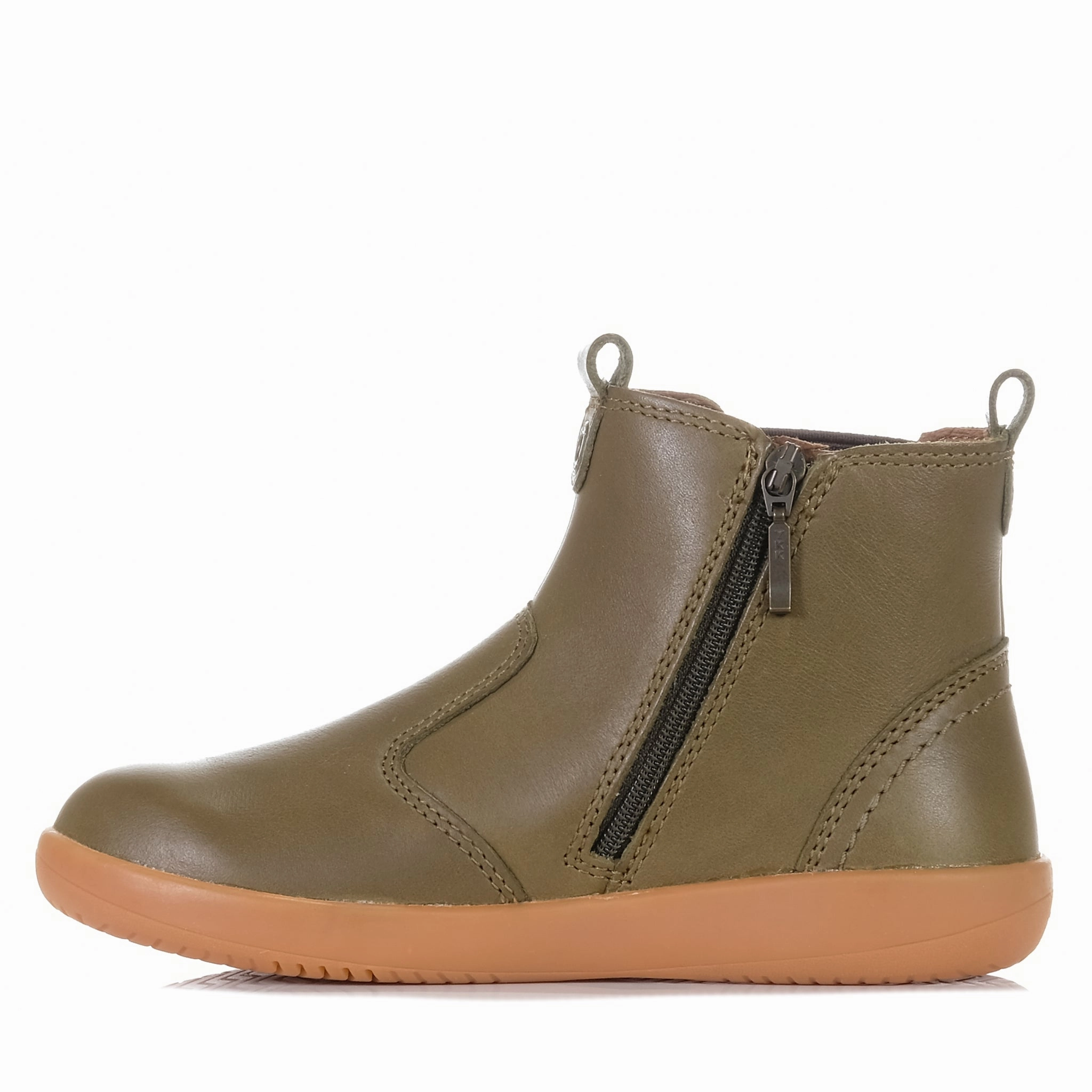 Polyester Bobux Kid  Jodhpur 830060 Olive/Toffee