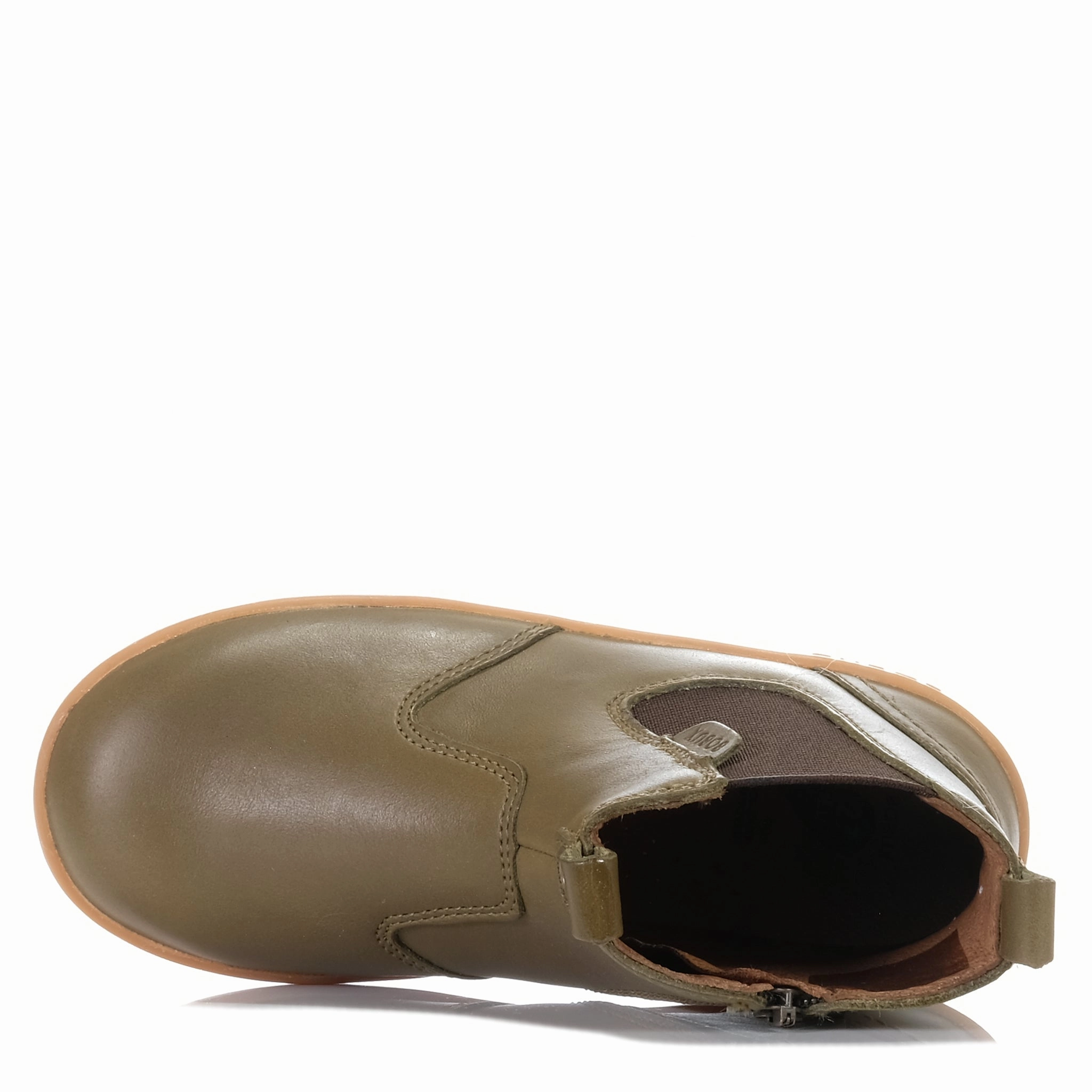 Polyester Bobux Kid  Jodhpur 830060 Olive/Toffee