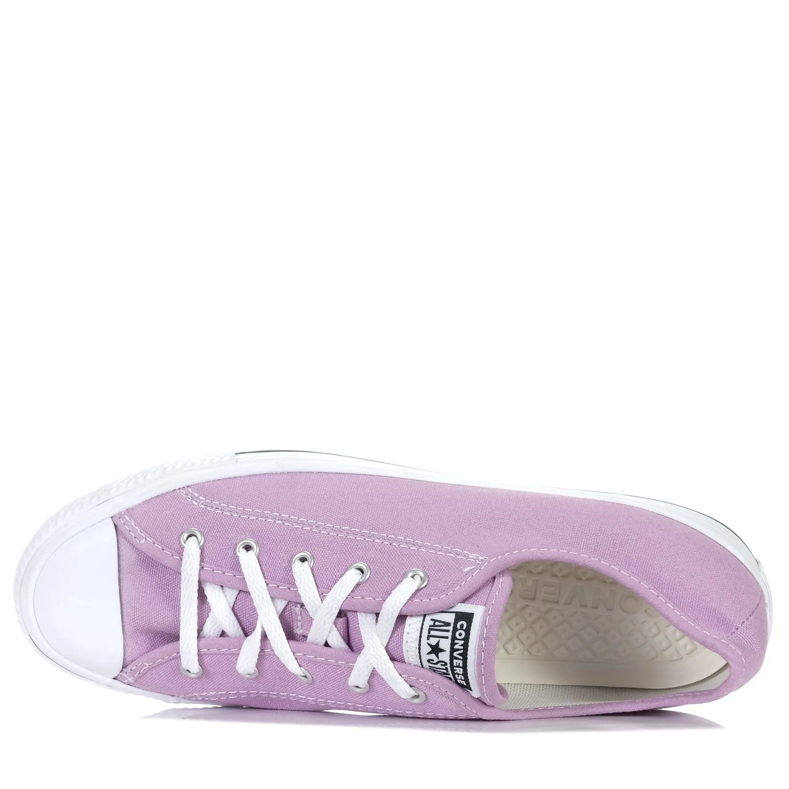 Power Ride Converse Chuck Taylor Dainty CLR Low Classic Amethyst