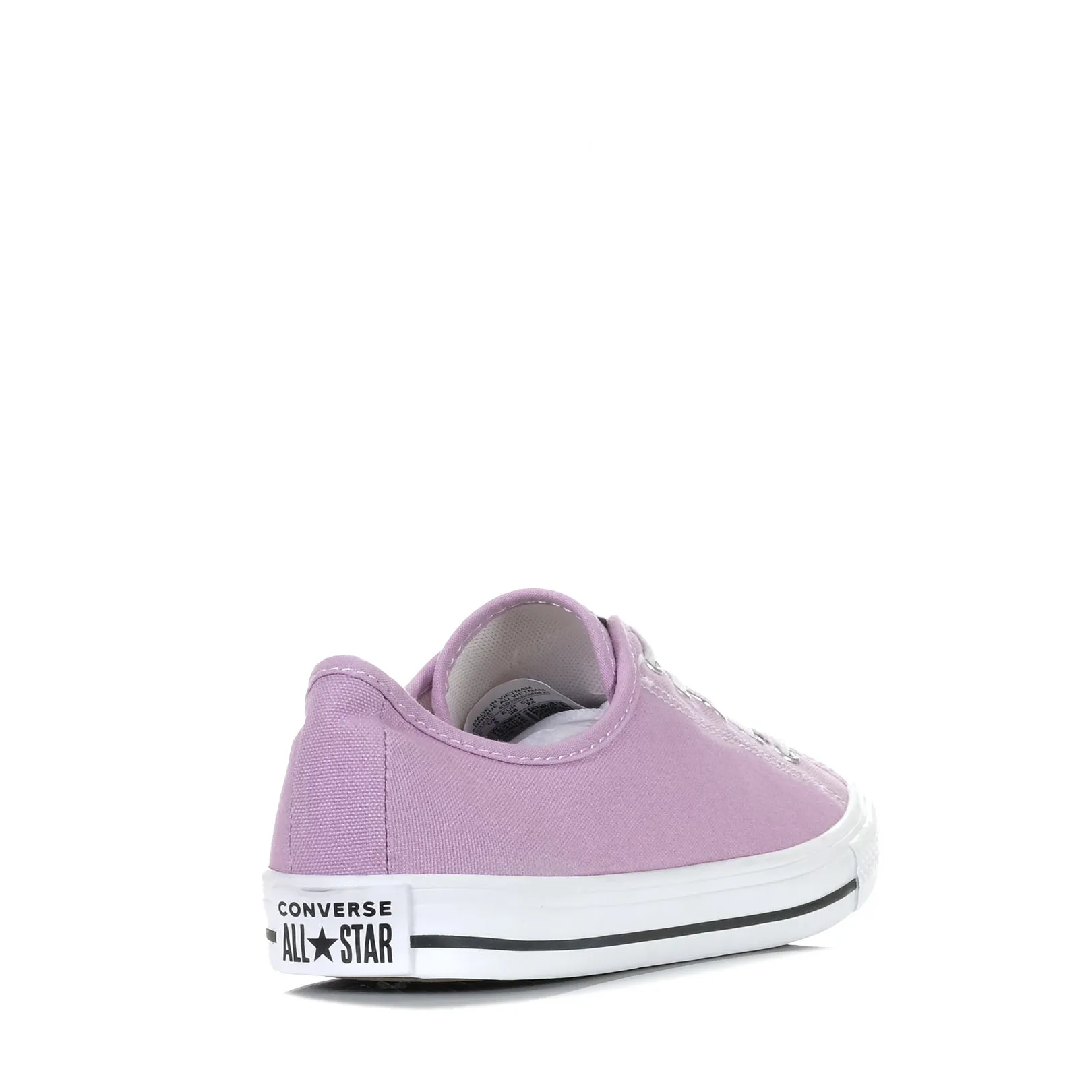 Power Ride Converse Chuck Taylor Dainty CLR Low Classic Amethyst