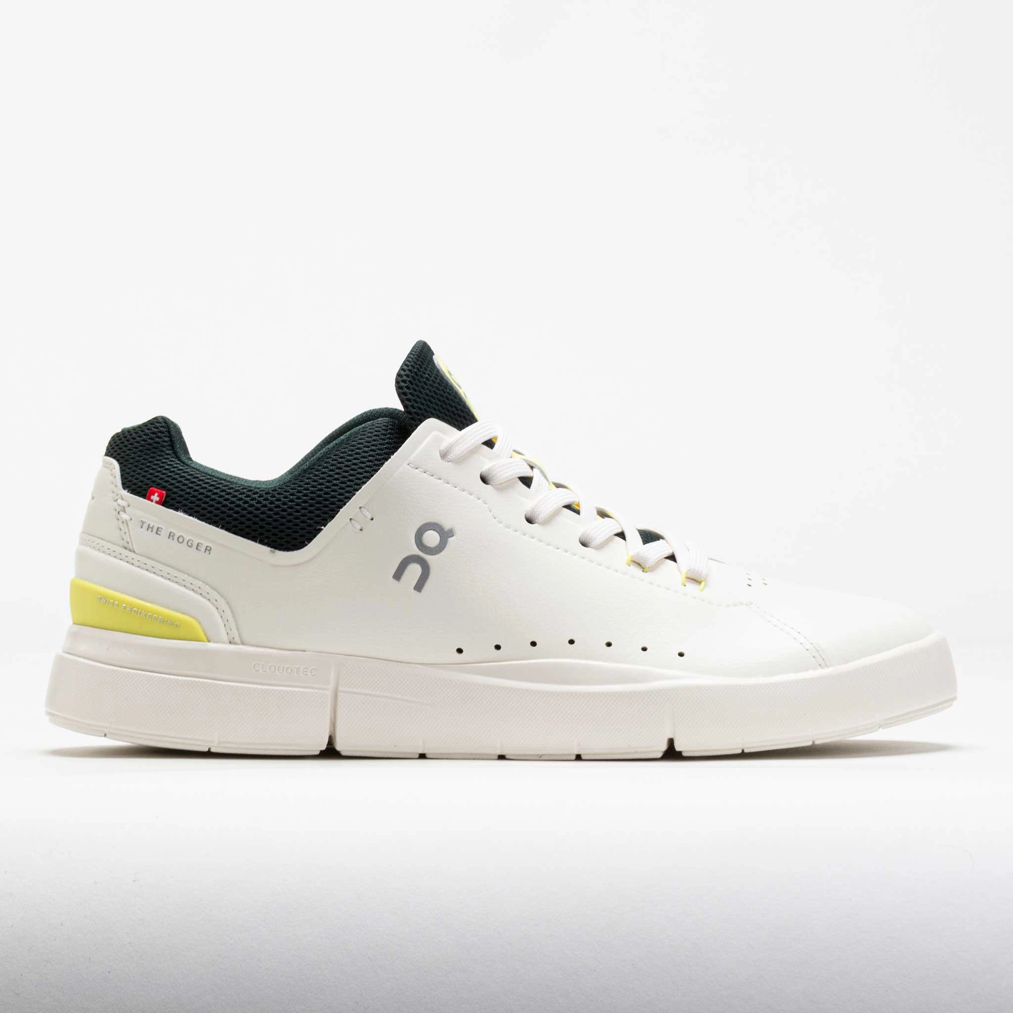 Power Ride On The Roger Advantage 2 Men's Ivory/Evergreen