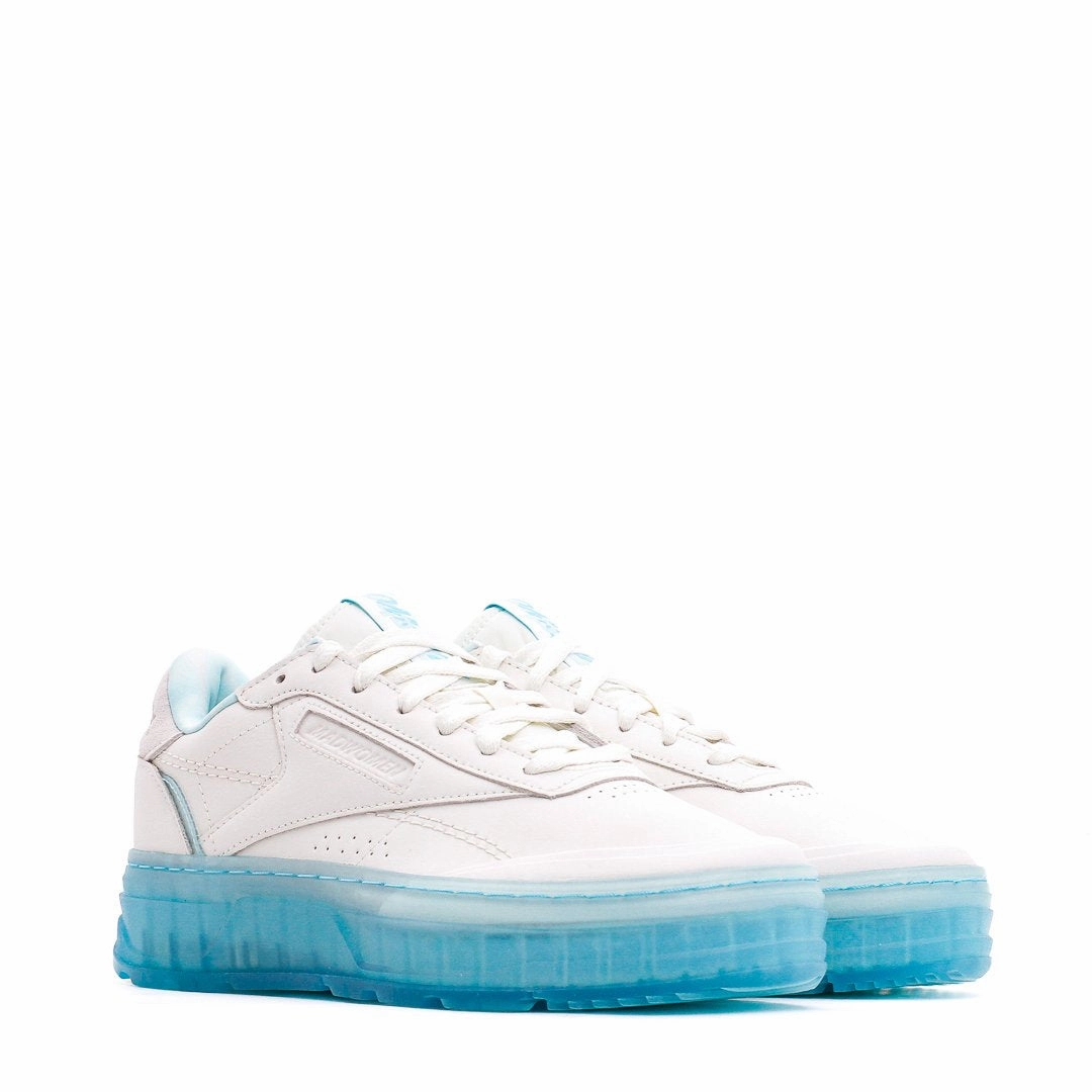 Practical Shoes Reebok Classics Women x MadWomen Club C Double Geo Chalk GY8056