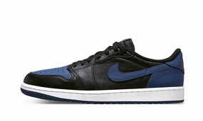 Vine Hike Air Jordan 1 Retro Low OG 'Mystic Navy'