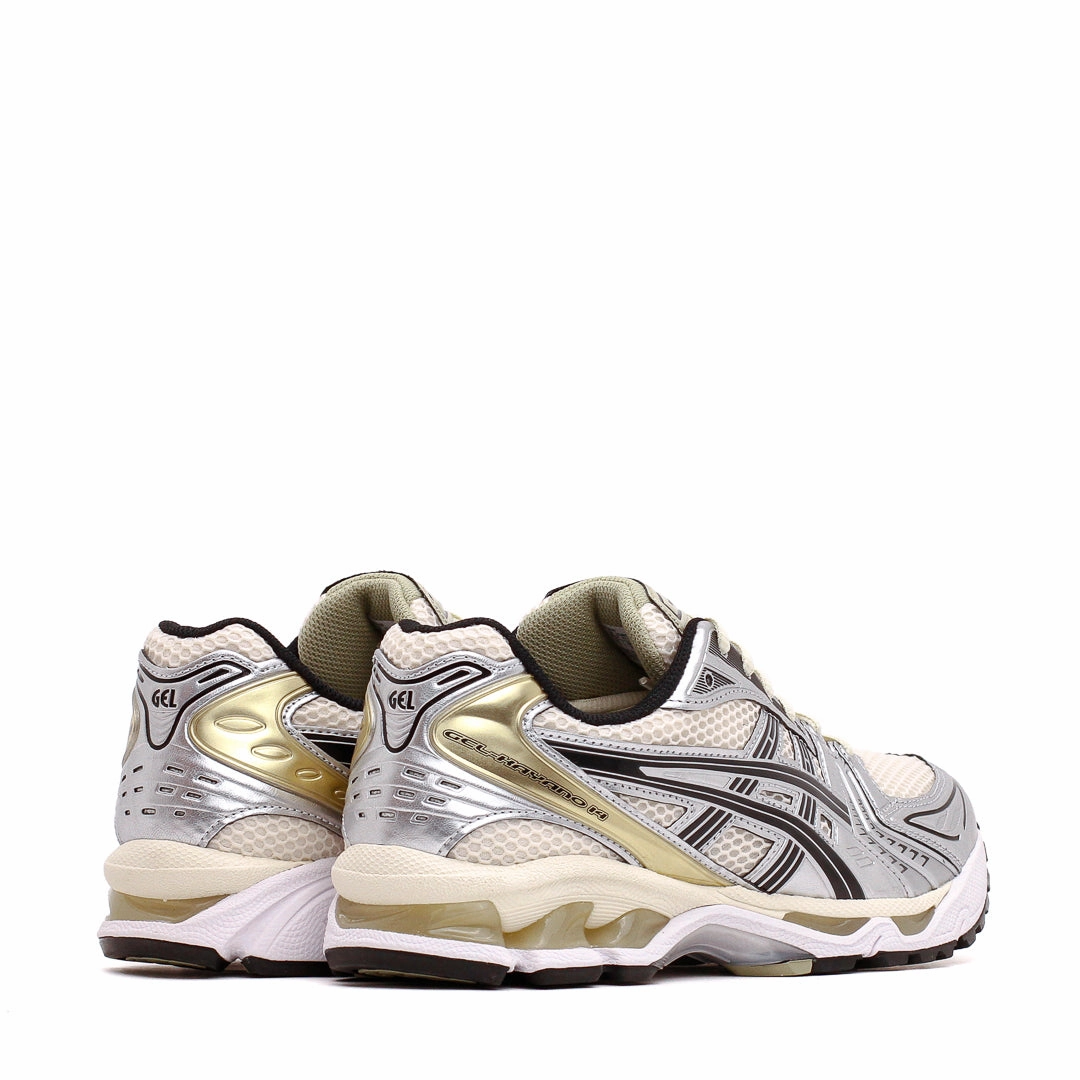Practical Style Asics Men Gel-Kayano 14 Birch Pure Silver Core 1203A537-200