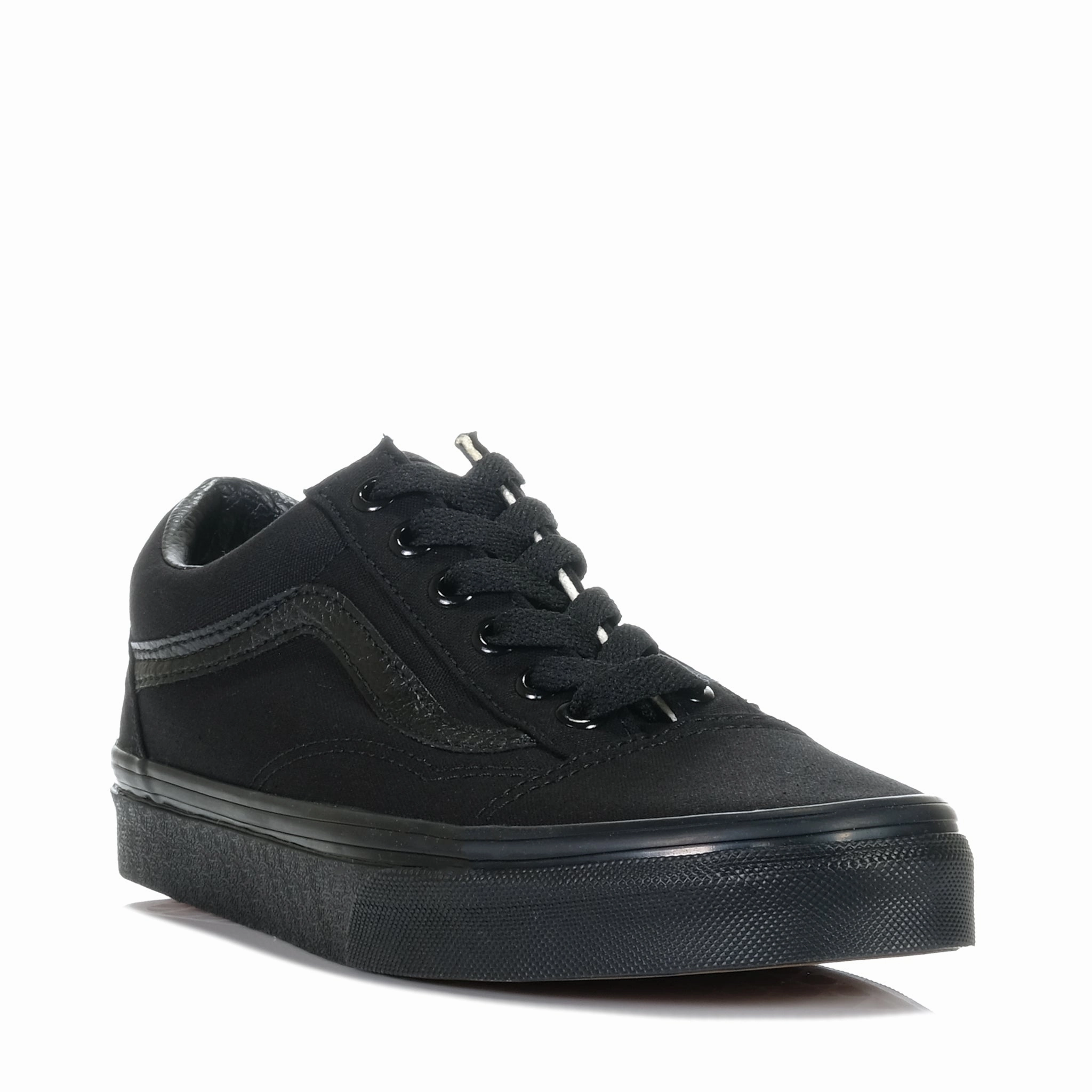 Practical Vans Old Skool Black