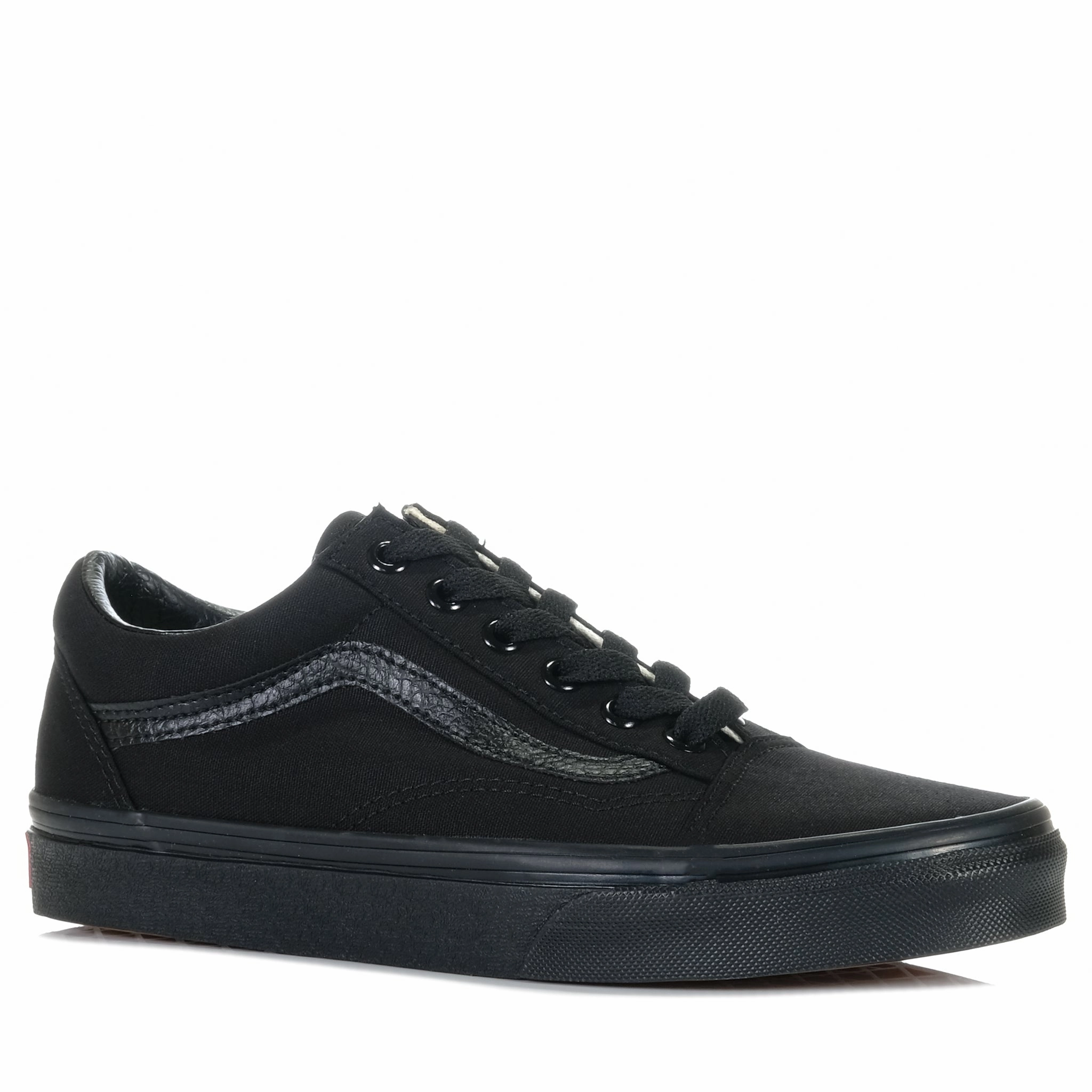 Sporty Comfort Vans Old Skool Black