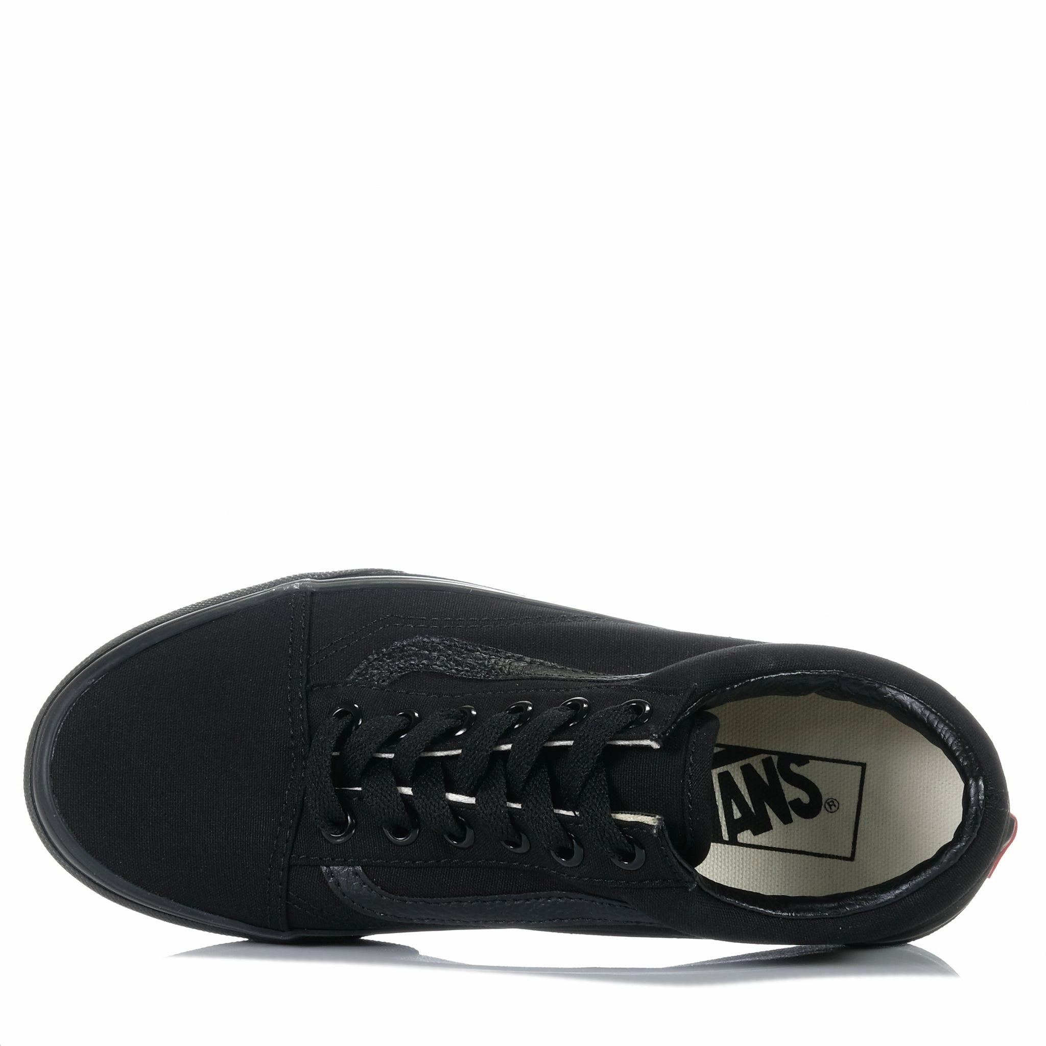 Practical Vans Old Skool Black