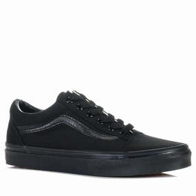 Sporty Comfort Vans Old Skool Black