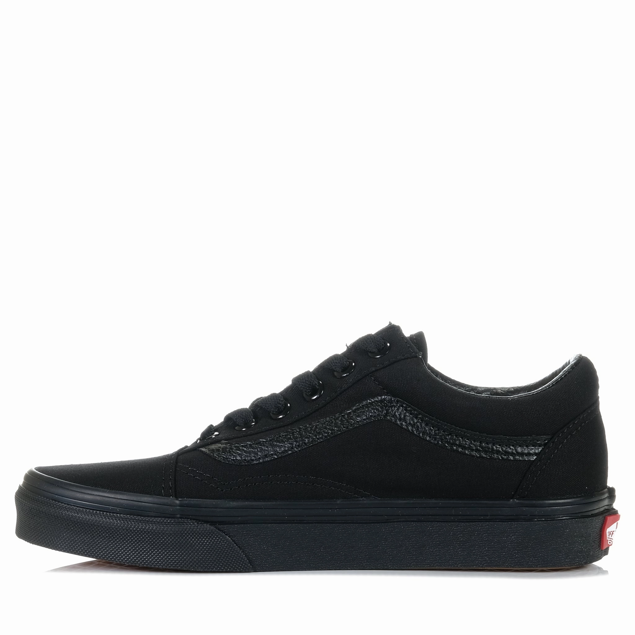 Practical Vans Old Skool Black