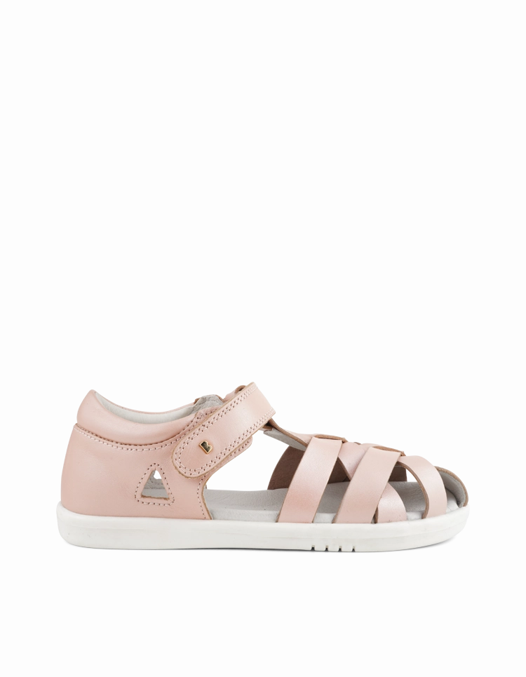 Premium Designer Sandals Bobux KID  Tropicana II Sandal - Seashell Shimmer