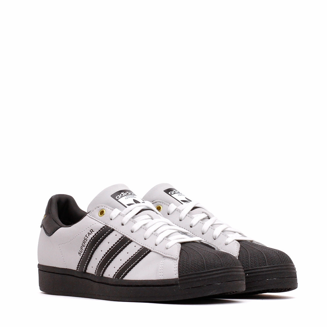 Premium Fit Adidas Men Superstar GORE-TEX Black White IF6162