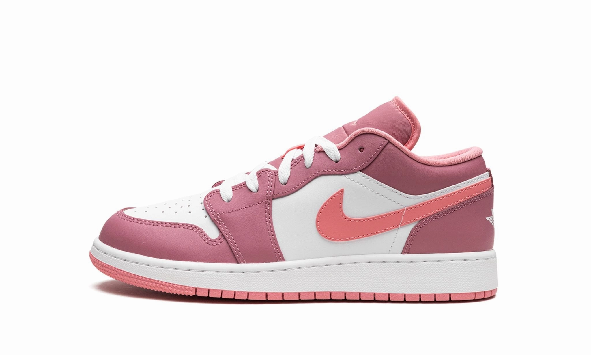 Premium Fit Air Jordan 1 Low Desert Berry