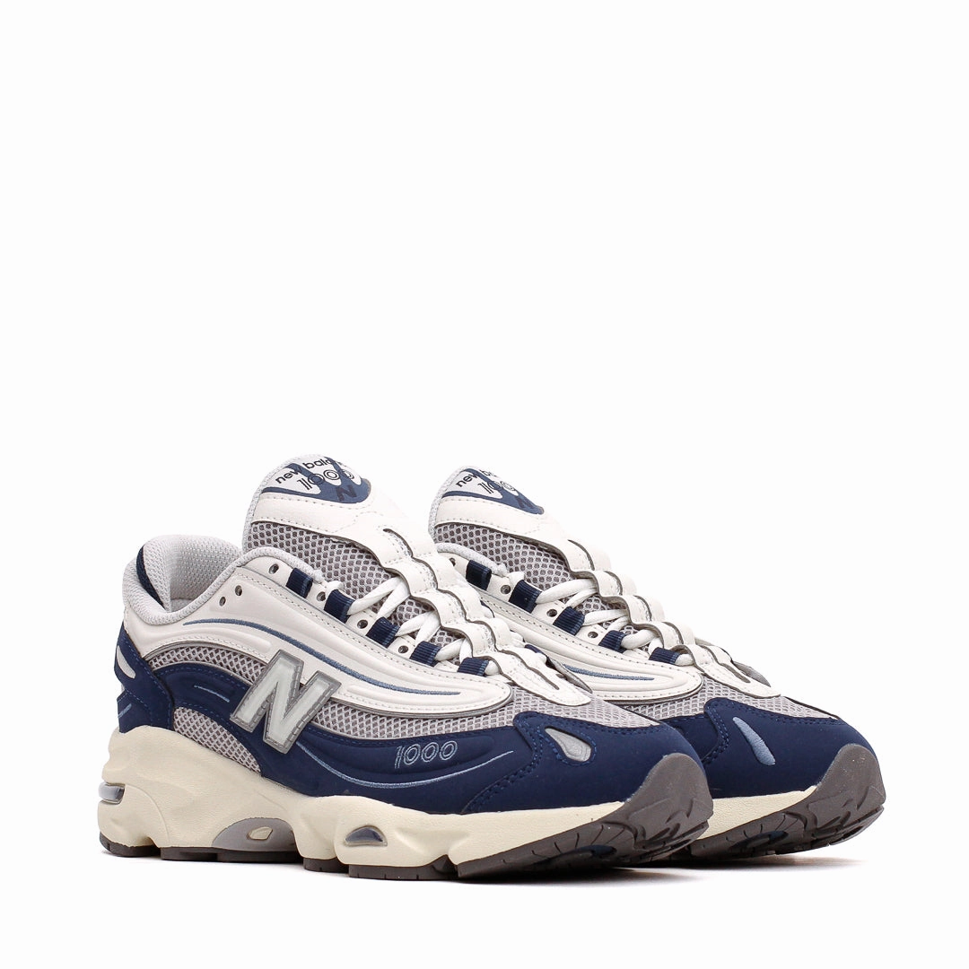 Premium Fit New Balance Men 1000 Navy Sea Salt M1000MEN