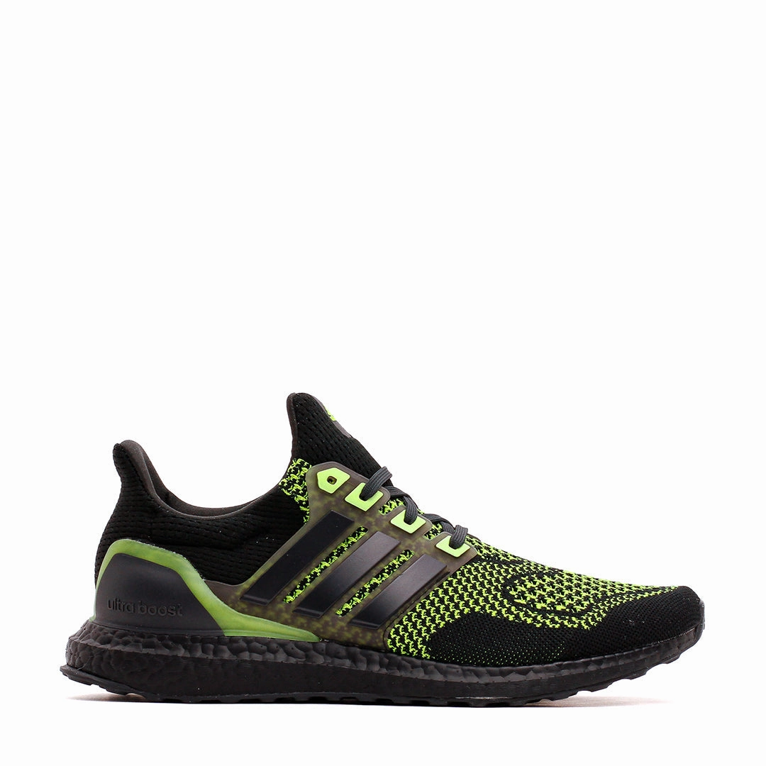 Premium Material Adidas Running Men UltraBoost 1.0 Black ID9682