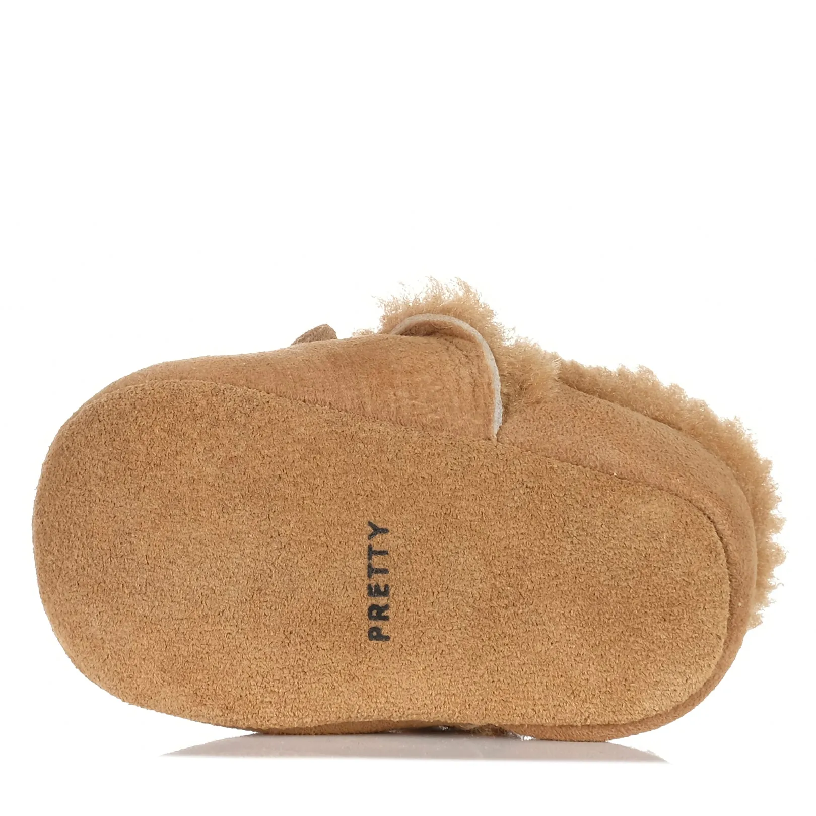 Pretty Brave Cosy Moc Tan Core Comfort