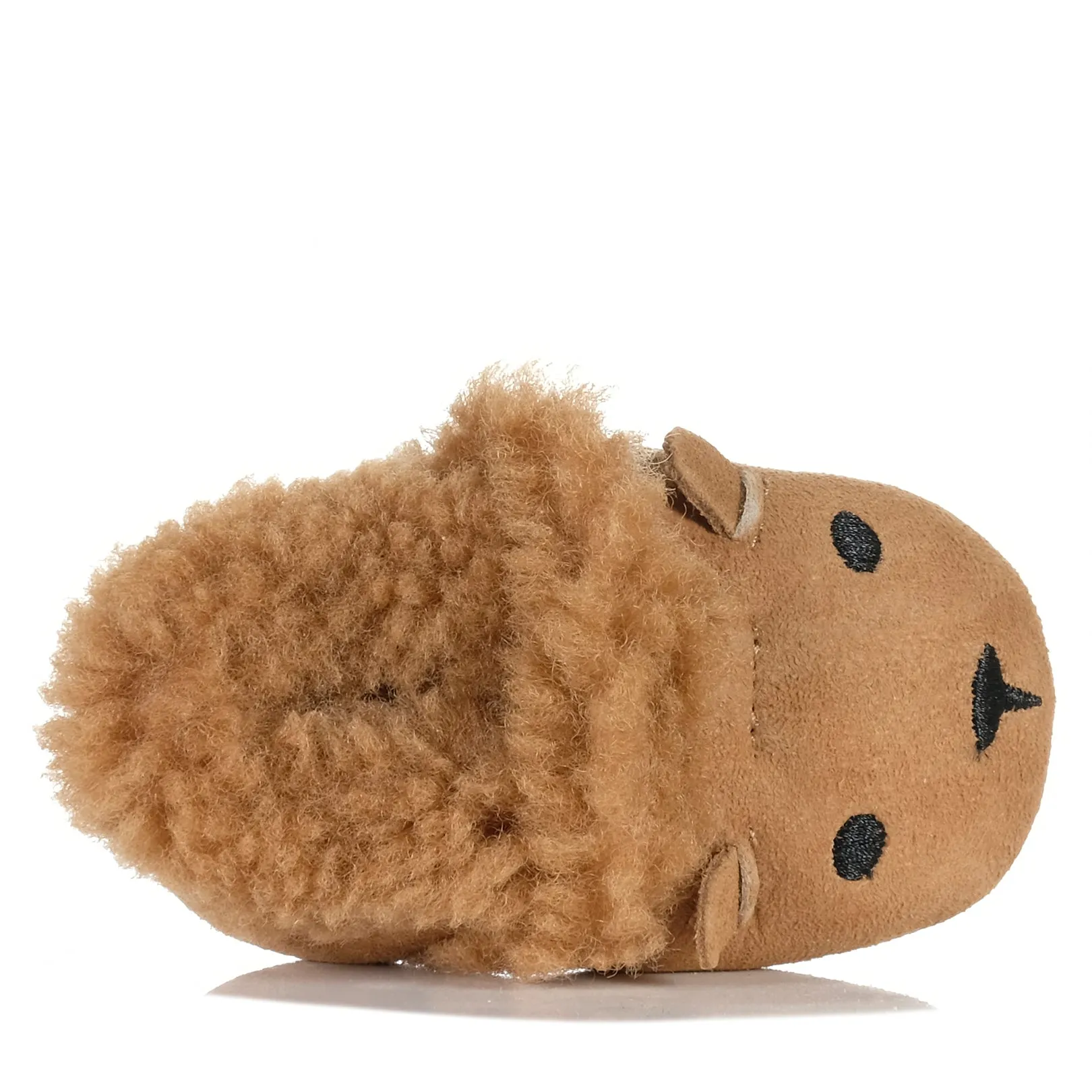 Pretty Brave Cosy Moc Tan Core Comfort