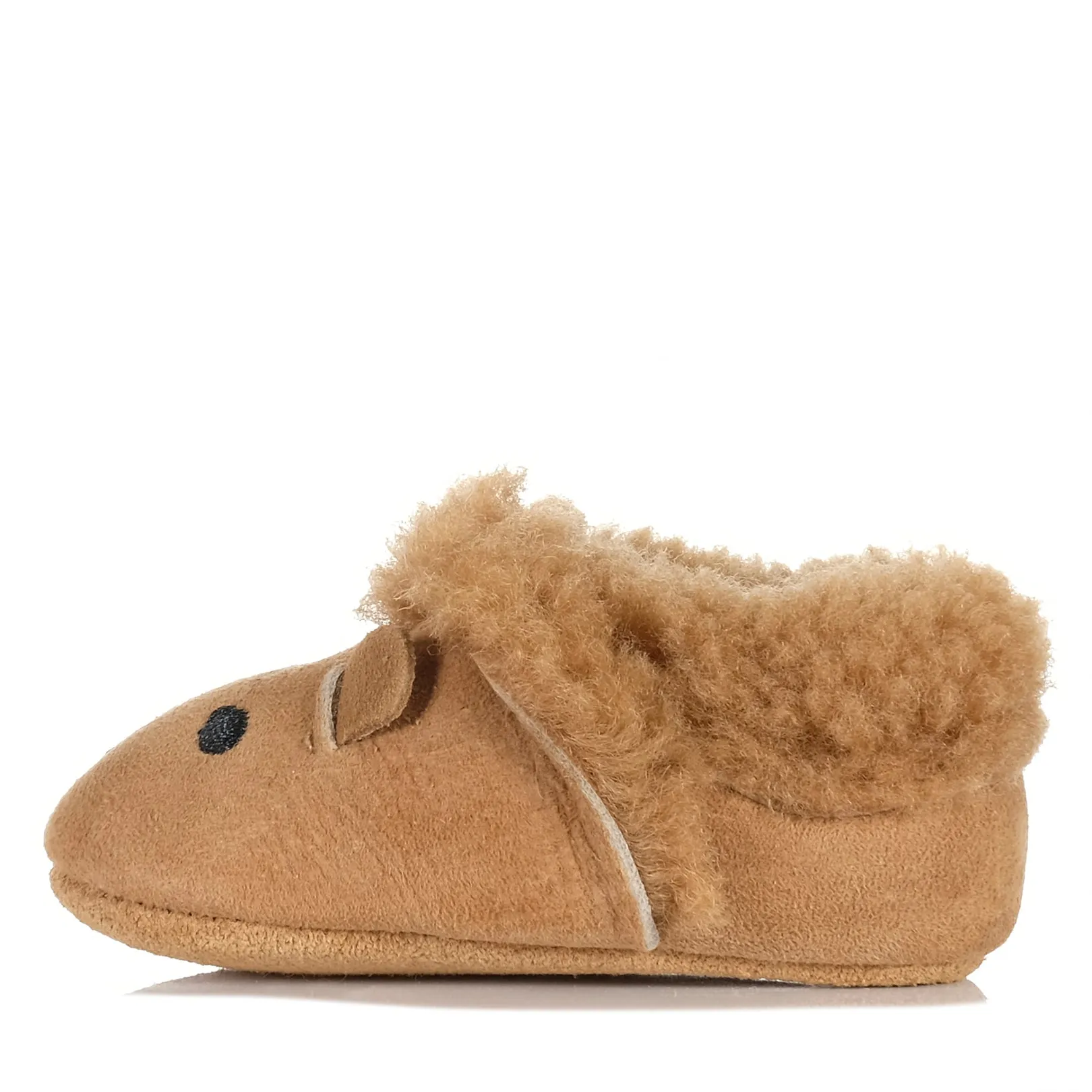 Pretty Brave Cosy Moc Tan Core Comfort