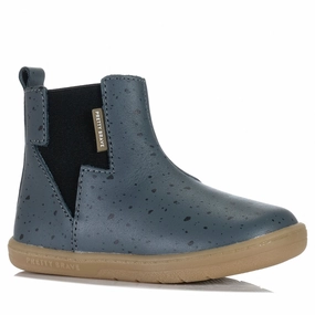 Easy Clean Resistant Layer Pretty Brave Electric Boot Indigo Speckle