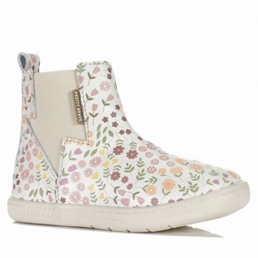 Thick Grip Winter Trek Pretty Brave Electric Boot Secret Garden