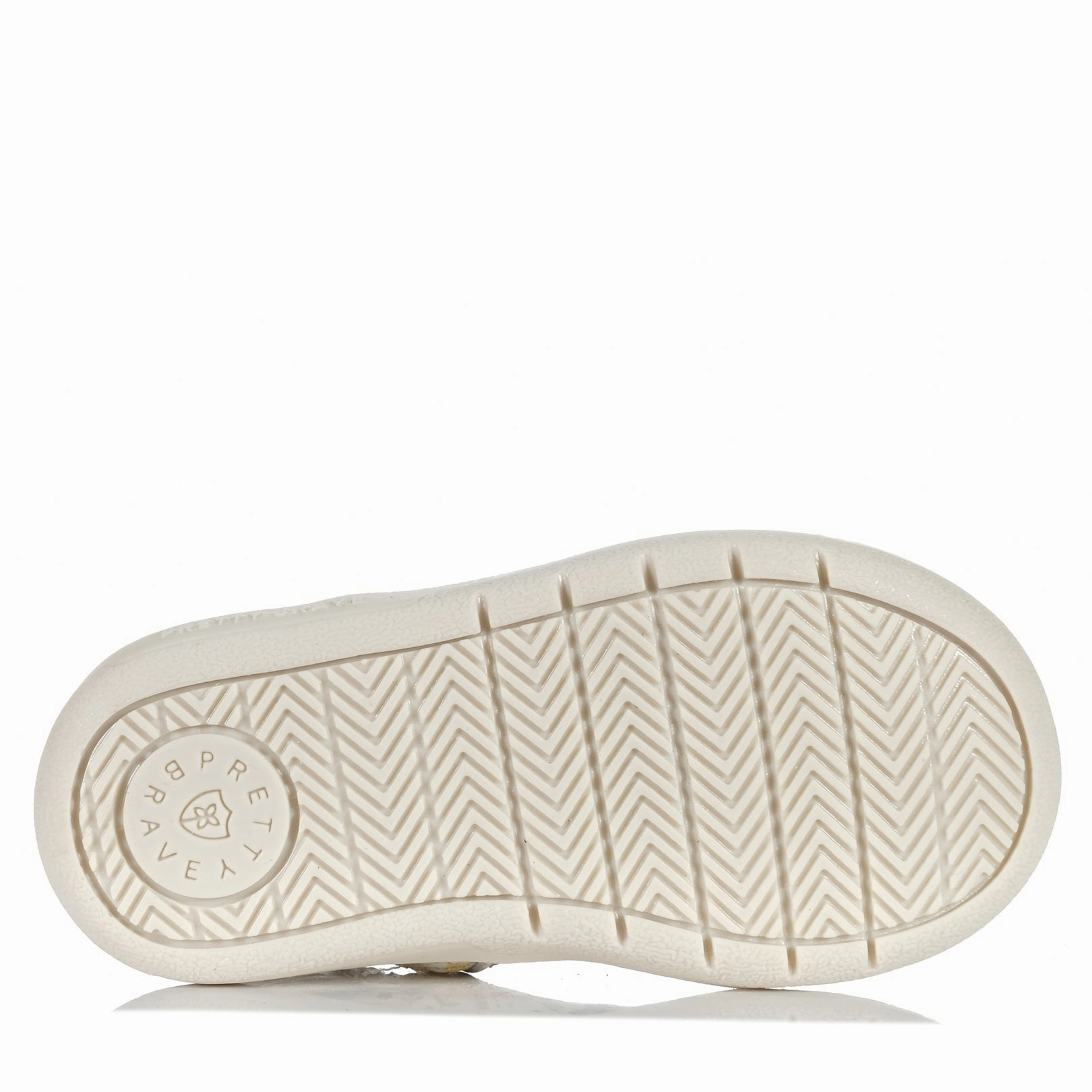 Pretty Brave Electric Boot Secret Garden rubber