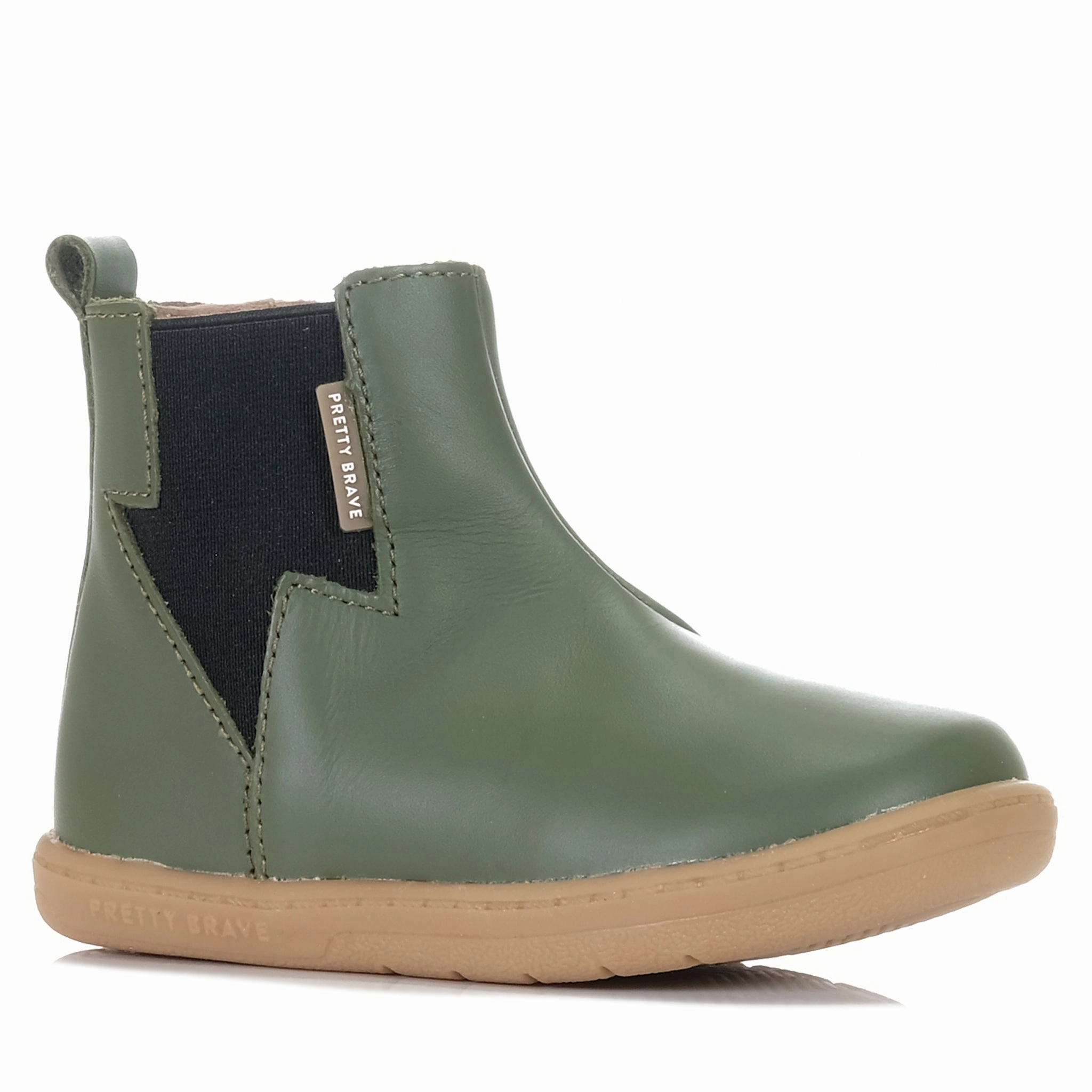 Pretty Brave Electric Khaki Year Round