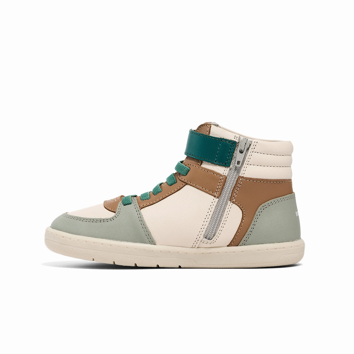 Pretty Brave HI-TOP Boot - Forest Fit Perfect