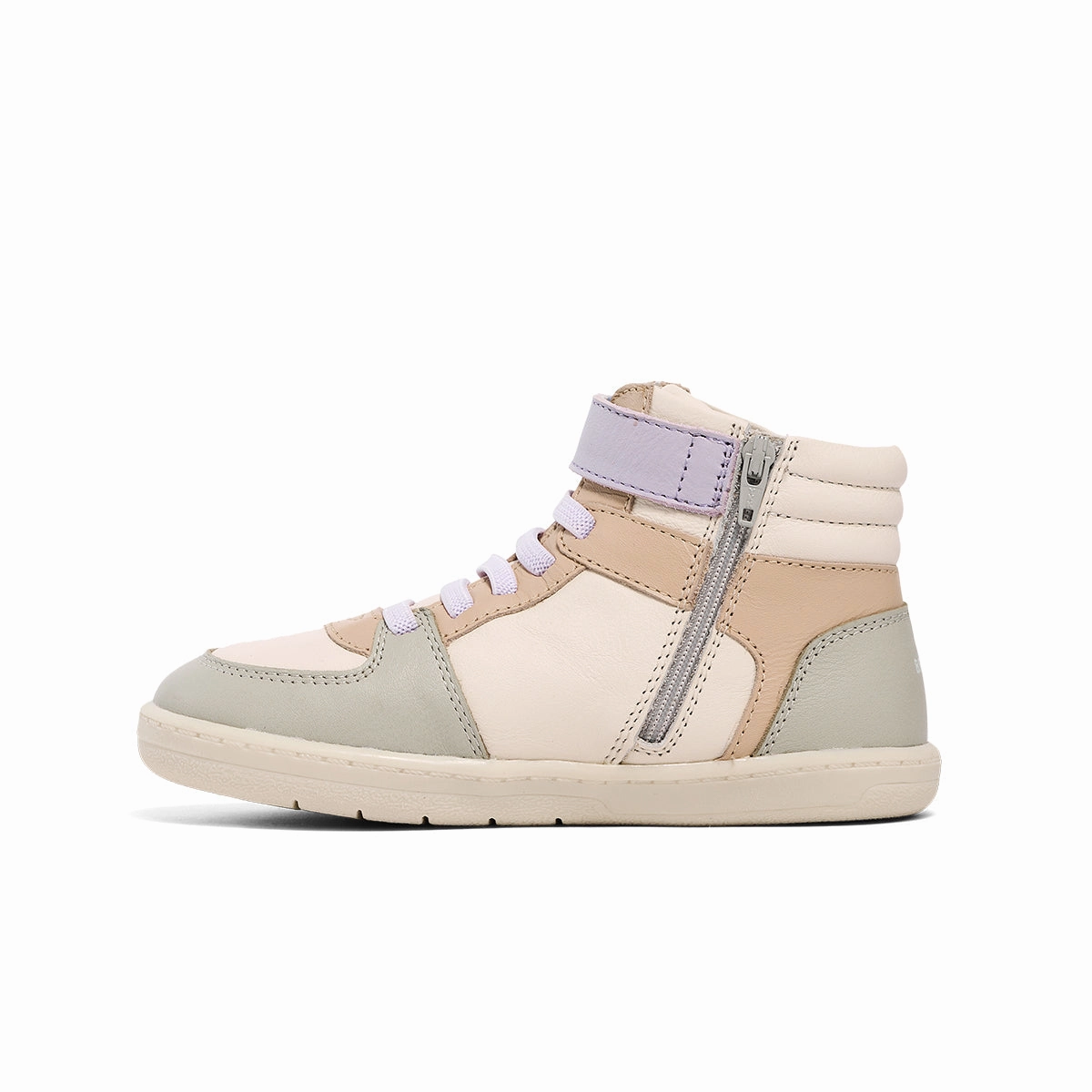 Pretty Brave HI-TOP Boot - Meadow reinforced sole