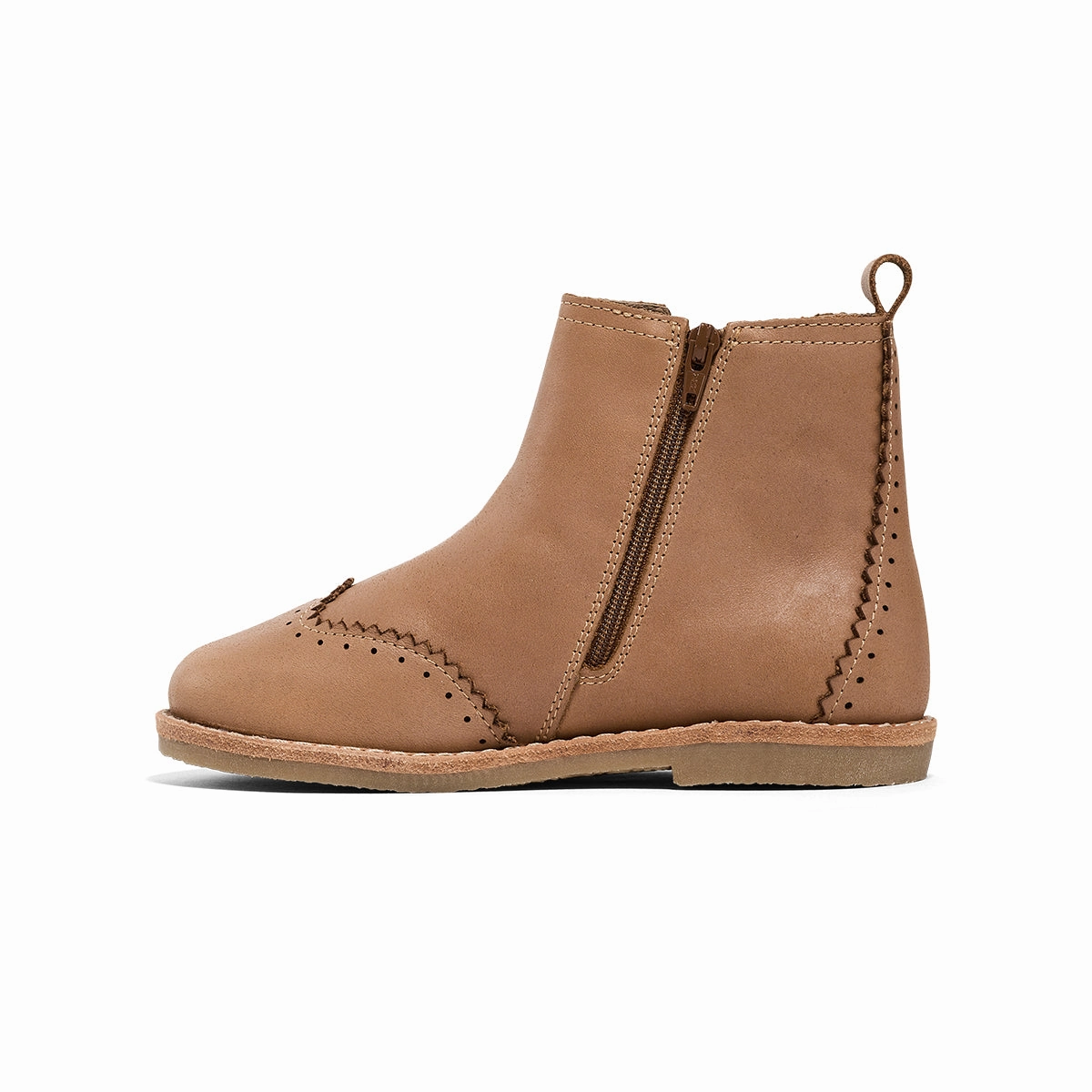 Pretty Brave Windsor Boot - Tan Urban Edge