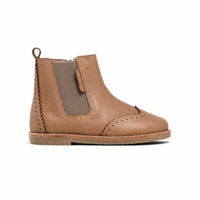 Work Terrain Pretty Brave Windsor Boot - Tan