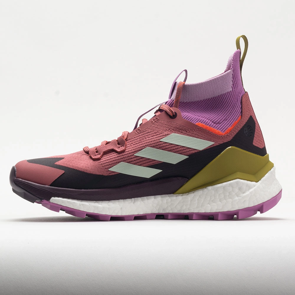 Pro Cushion adidas Terrex Free Hiker 2 Women's Wonder Red/Linen Green