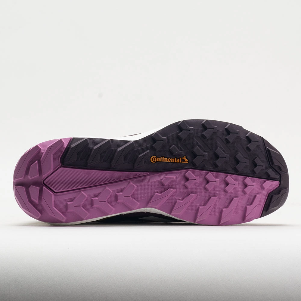 Pro Cushion adidas Terrex Free Hiker 2 Women's Wonder Red/Linen Green