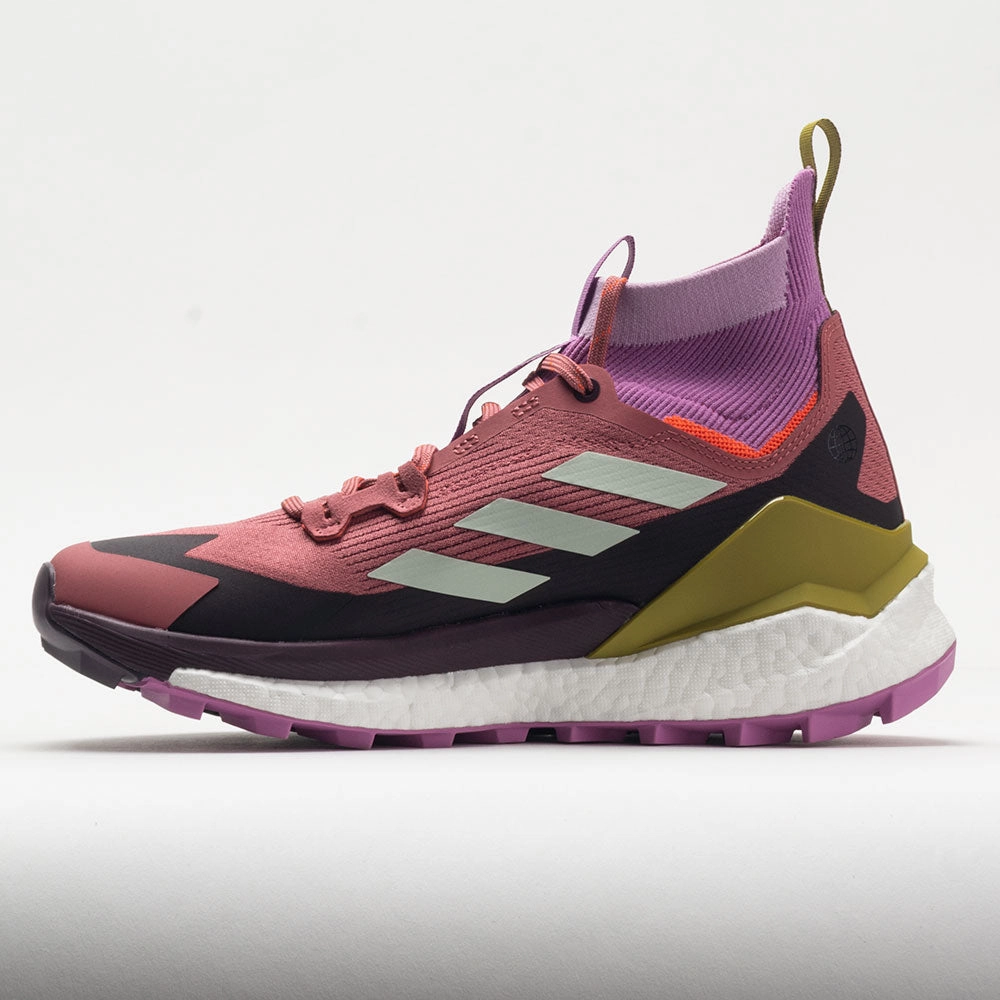 Pro Cushion adidas Terrex Free Hiker 2 Women's Wonder Red/Linen Green