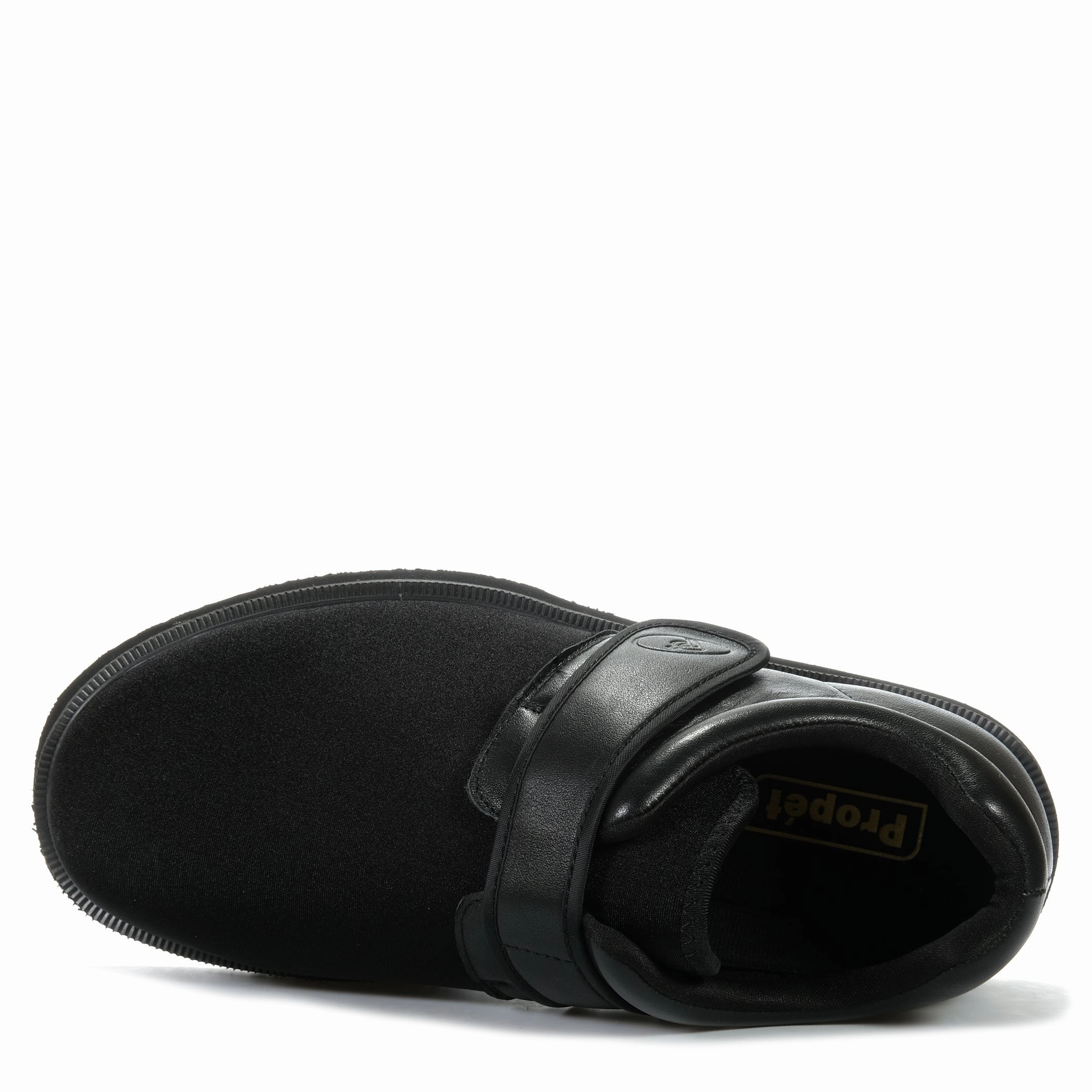 Propet Pedwalker (5E) Black Cushion Guard