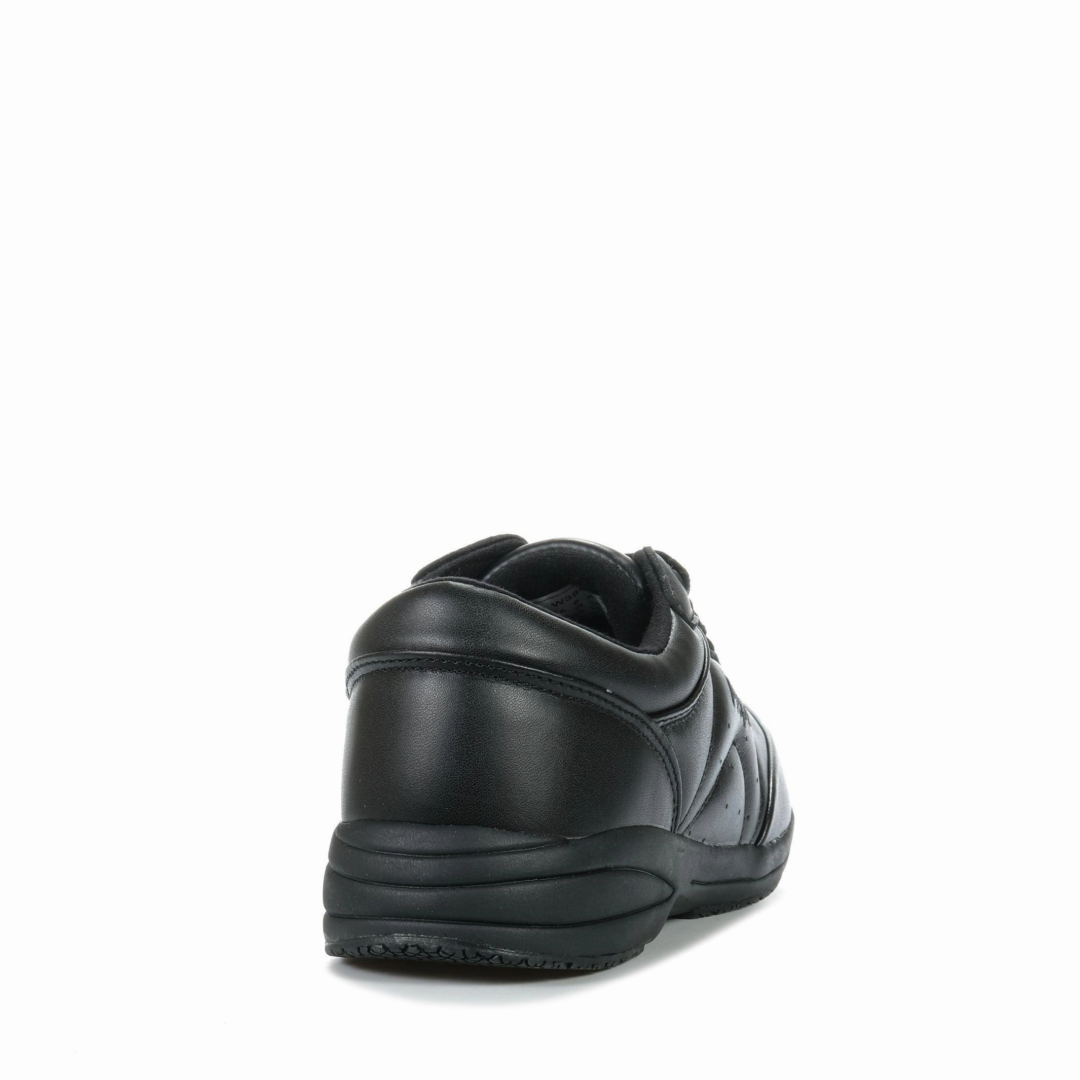 Propet Washable Walker W3840 Black Quick Dry Feature Design Concept