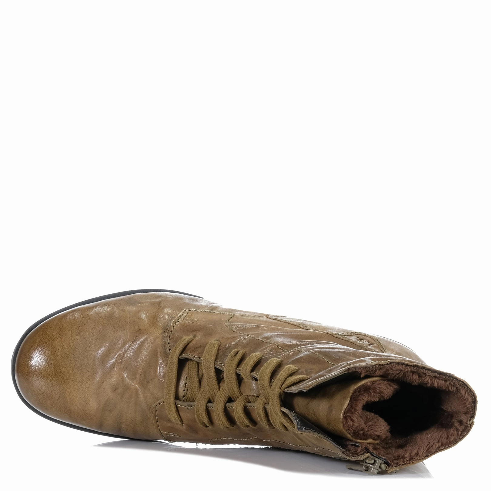 PullOn Josef Seibel Sanja 01 Olive Green