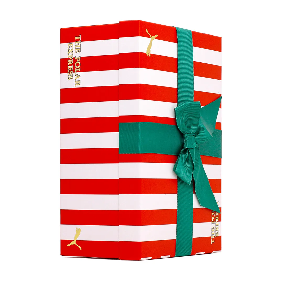 Puma x Polar Express Basketball Men All-Pro Nitro Blue 310396-01 Supportive Frame Fit