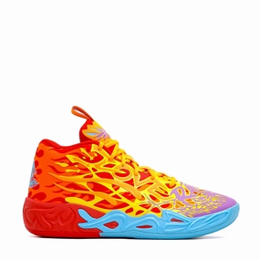 Outdoor Adventure Puma Basketball Men MB. 04 Phoenix Red Orange Glow 311308-01