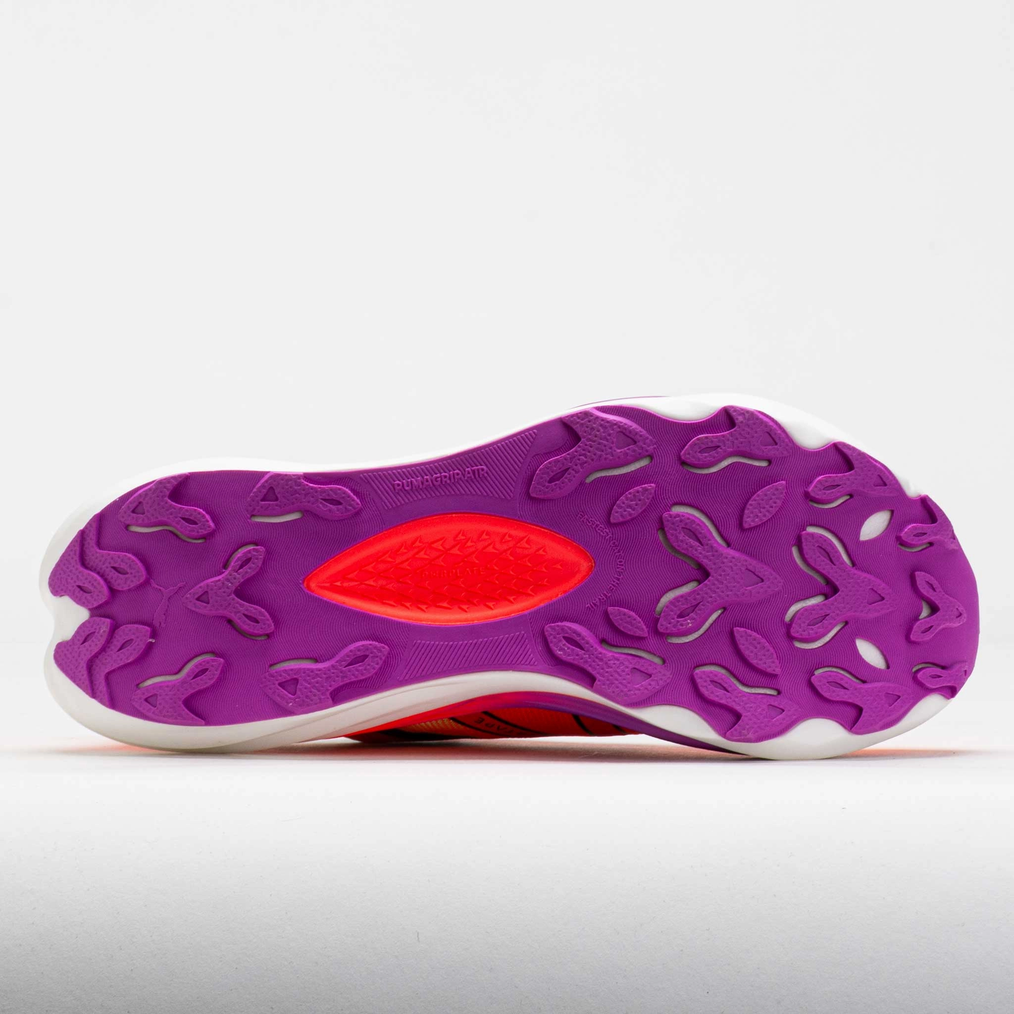 Puma Deviate NITRO Elite Trail Men's Glowing Red/Puma Black Stability Fit