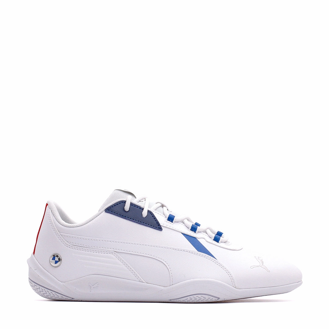 Fire Walk Rain Jog Puma Men BMW MMS R-Cat Machina White 307311-02