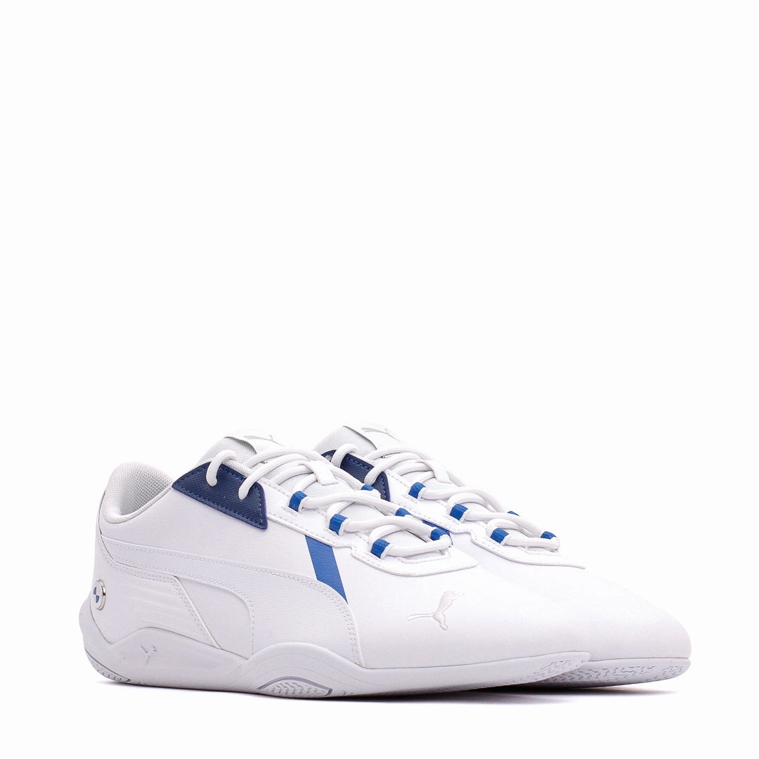 Puma Men BMW MMS R-Cat Machina White 307311-02 Soft Pace