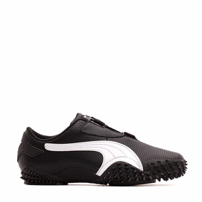Puma Men Mostro Perf Black White 397331-02 Dawn Step Training Ease