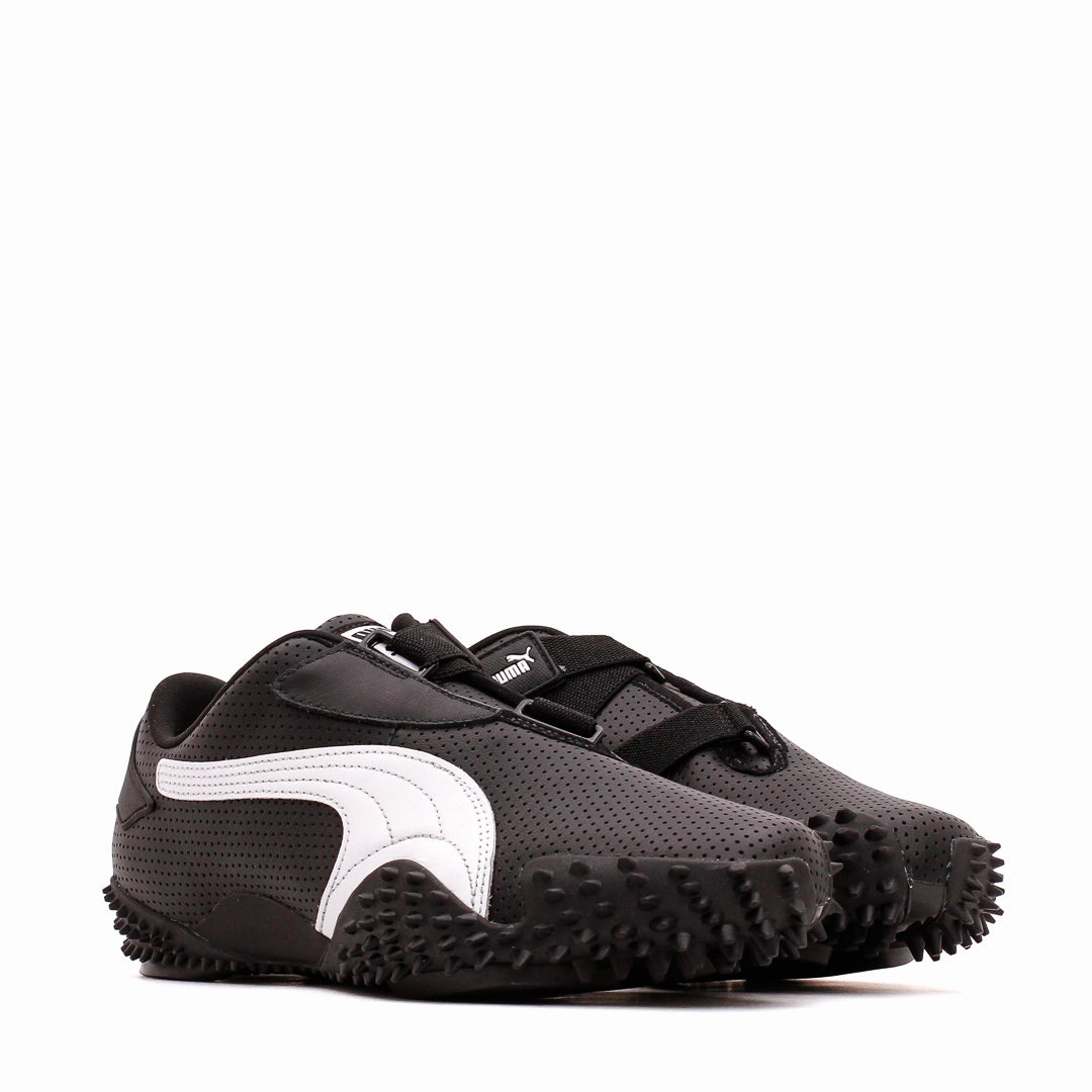 Puma Men Mostro Perf Black White 397331-02 Premium Craft