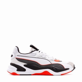 Puma Men RS-2K Messaging White Ultra Gray 372975-05 leisure time Glow Run
