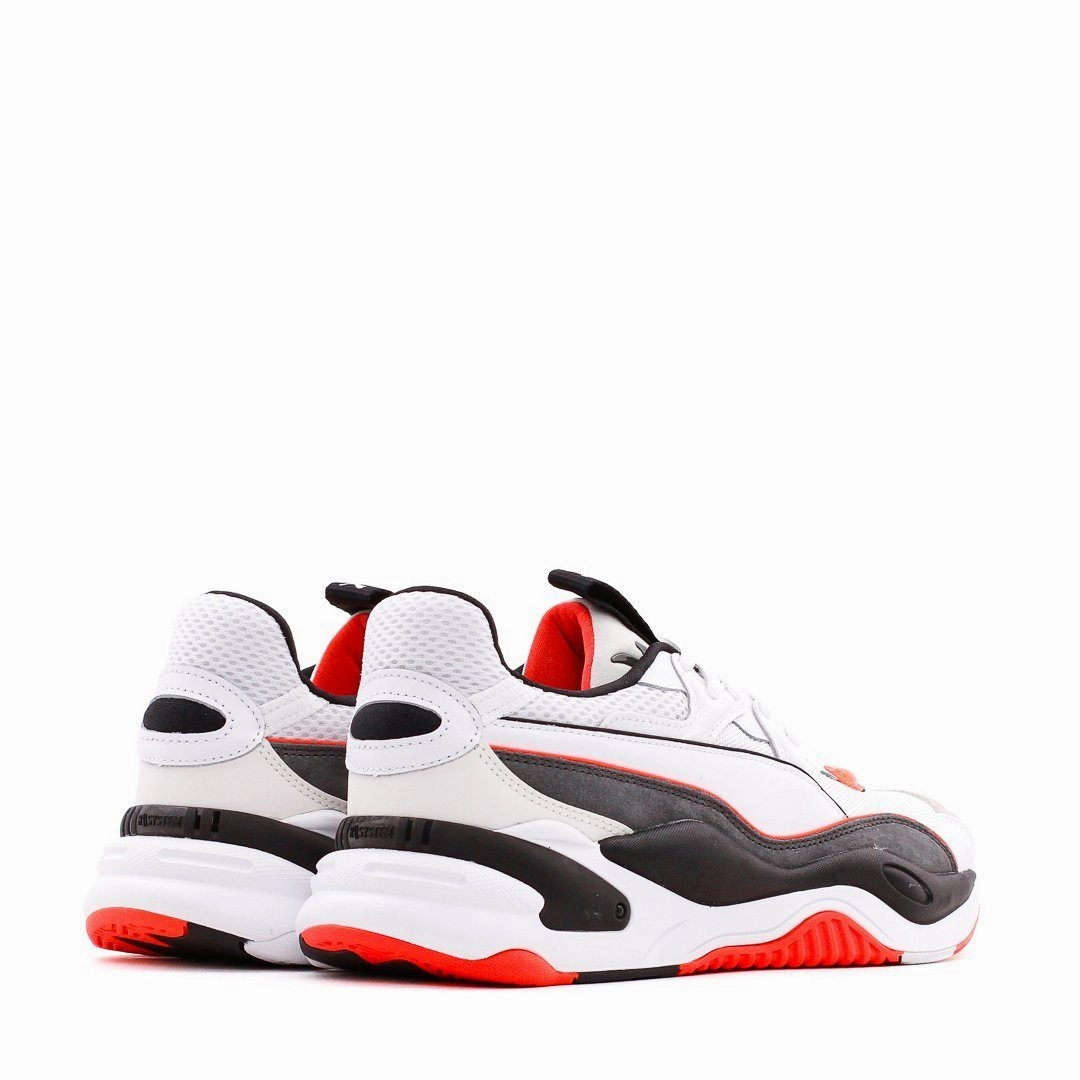 Puma Men RS-2K Messaging White Ultra Gray 372975-05 Outdoor Comfort