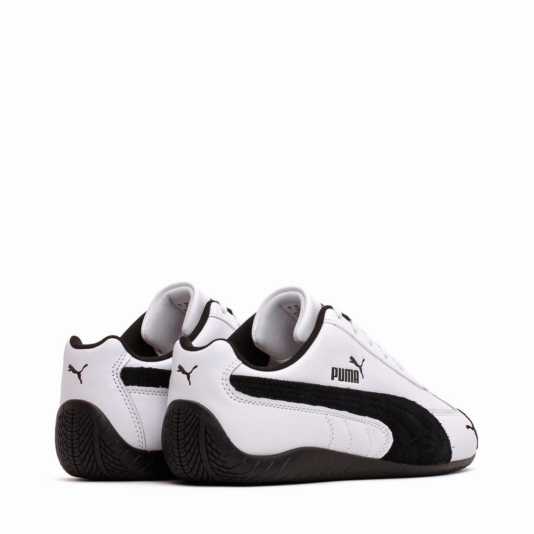 Puma Men Speedcat Leather White 403175-01 City Pulse