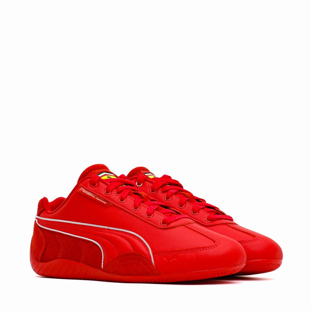 Puma Men Speedcat OG Ferrari Red 308905-02 Light Sole