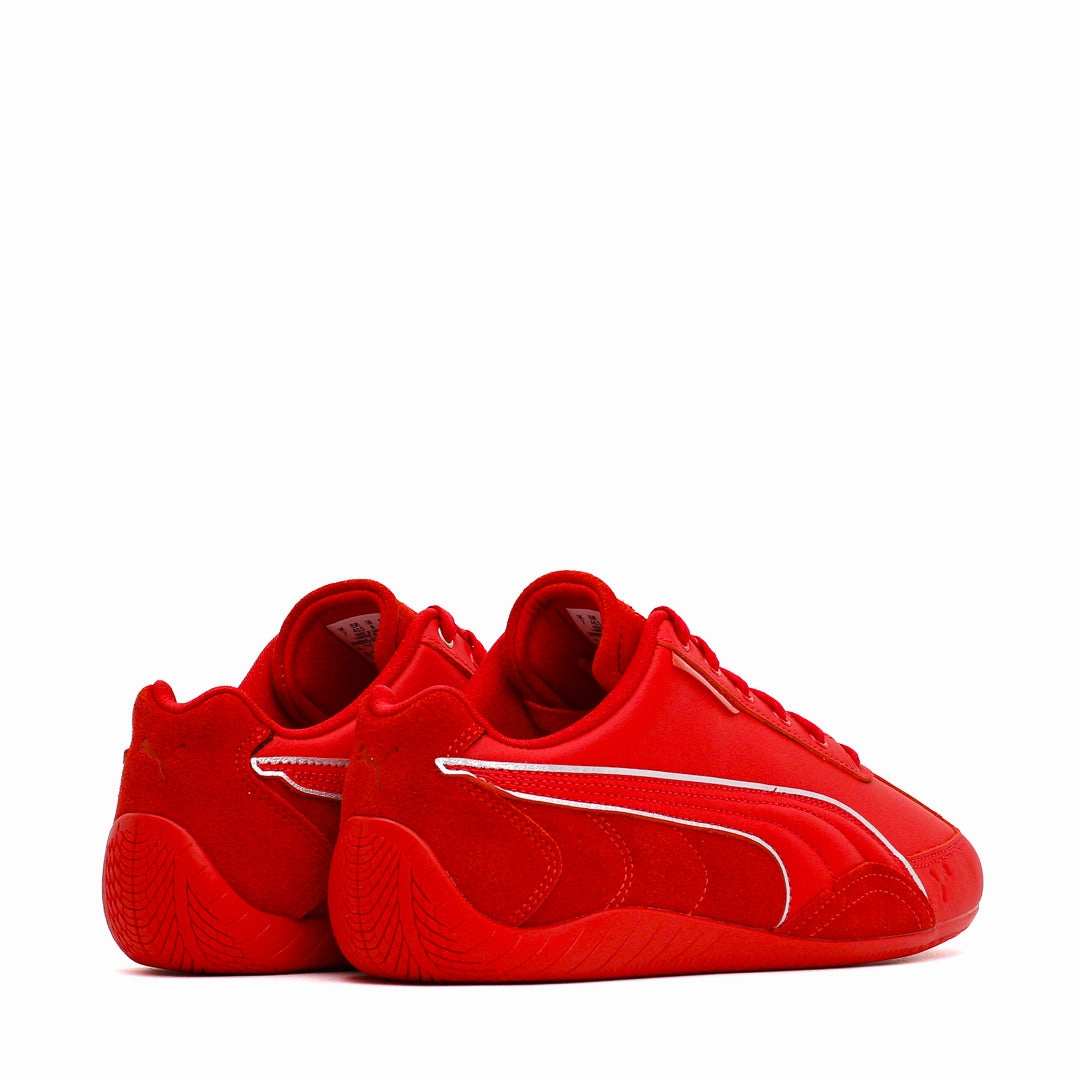 Puma Men Speedcat OG Ferrari Red 308905-02 Light Sole