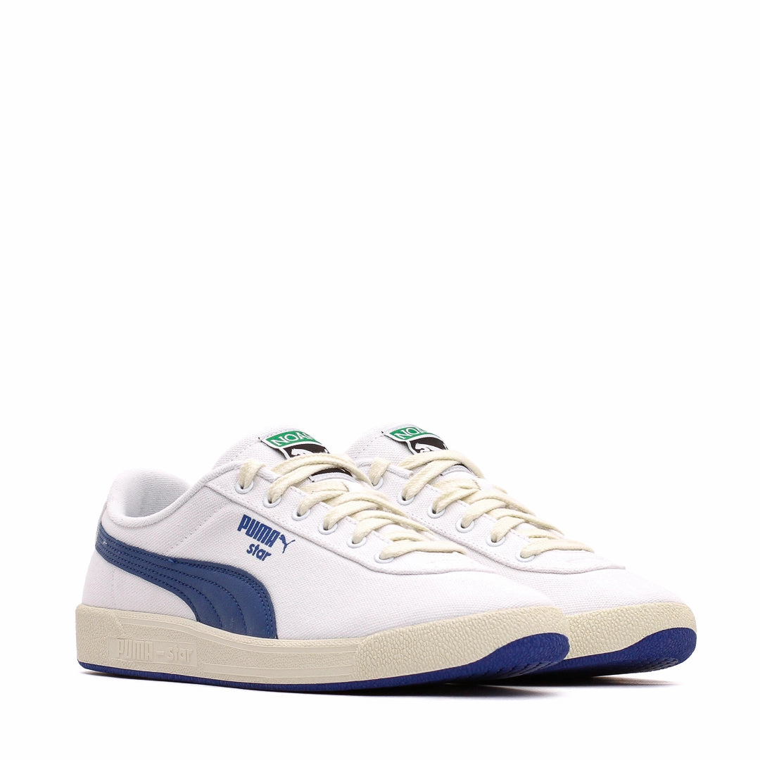 Puma Men Star CVS LFS Noah White Royal 396123-01 Breathable Sole