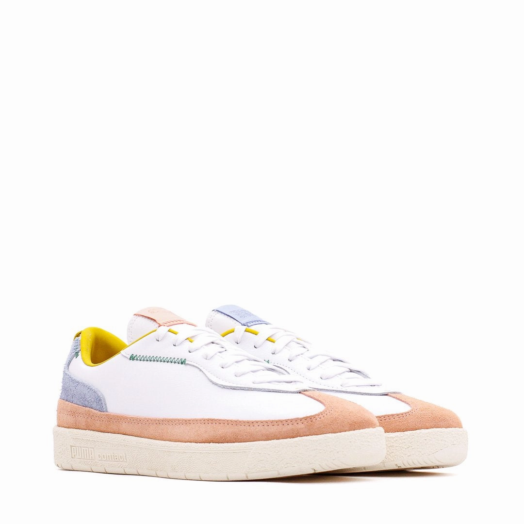 Puma Men x KidSuper Studios Olso-City White Peach Beige 373512-01 Daily Motion-Step