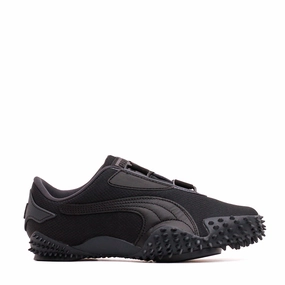 Puma Women Mostro Archive Black 400991-02 Prairie Hike Resort Ready